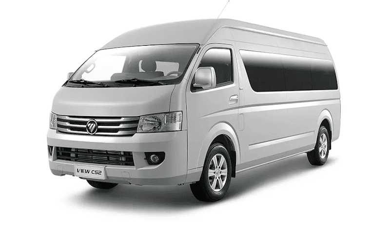 Mini-Bus - Image 1