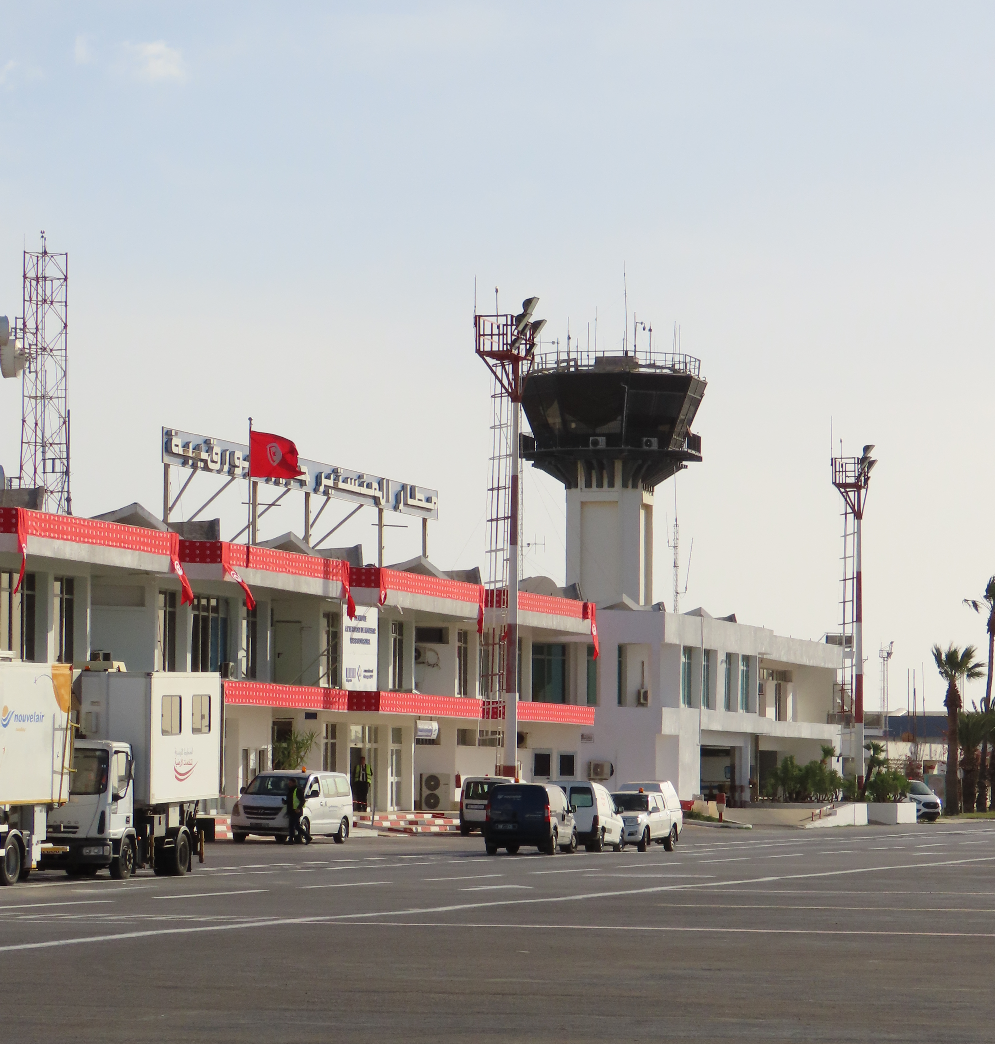 Monastir Habib Bourguiba International Airport