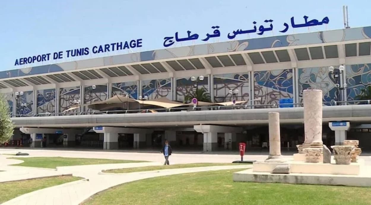 Tunis-Carthage International Airport